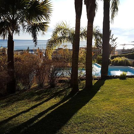 מנטון Appartement Au Chateau Vallaya מראה חיצוני תמונה