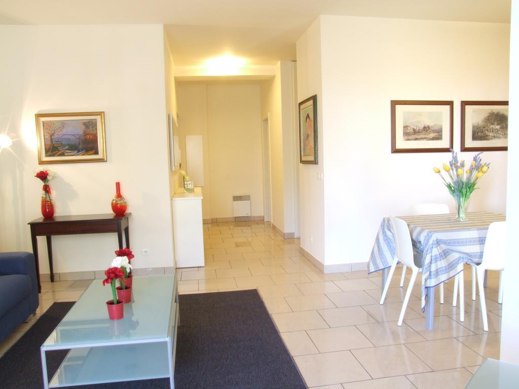 מנטון Appartement Au Chateau Vallaya מראה חיצוני תמונה